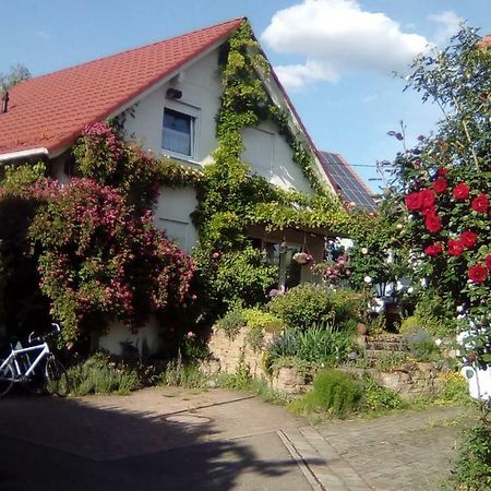 Moebliertes Zimmer, Pluederhausen Pluderhausen Exterior foto